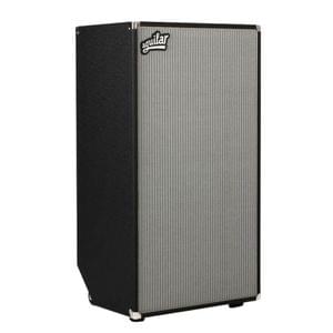 Aguilar DB810 1400W Classic Black Bass Guitar Cabinet